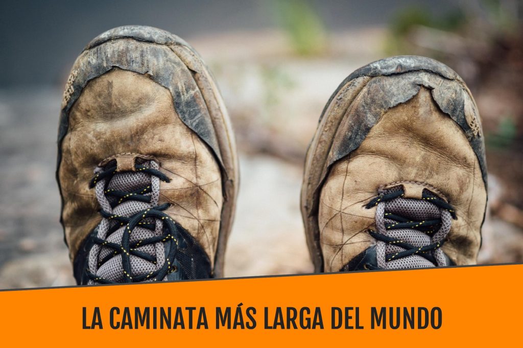 El Camino Mas Largo Del Mundo Para Caminar El camino más largo del mundo – CDE Cool